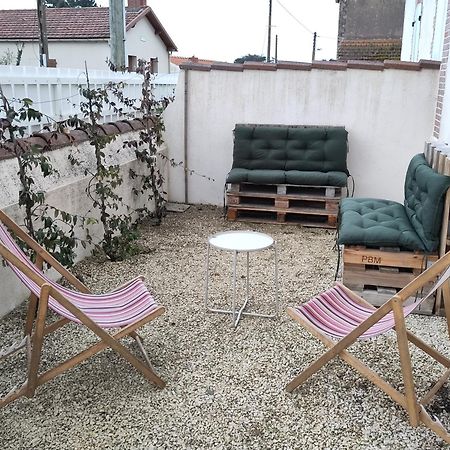 Appartement 63 M2, Proche Des Plages Et Des Commerces Préfailles المظهر الخارجي الصورة