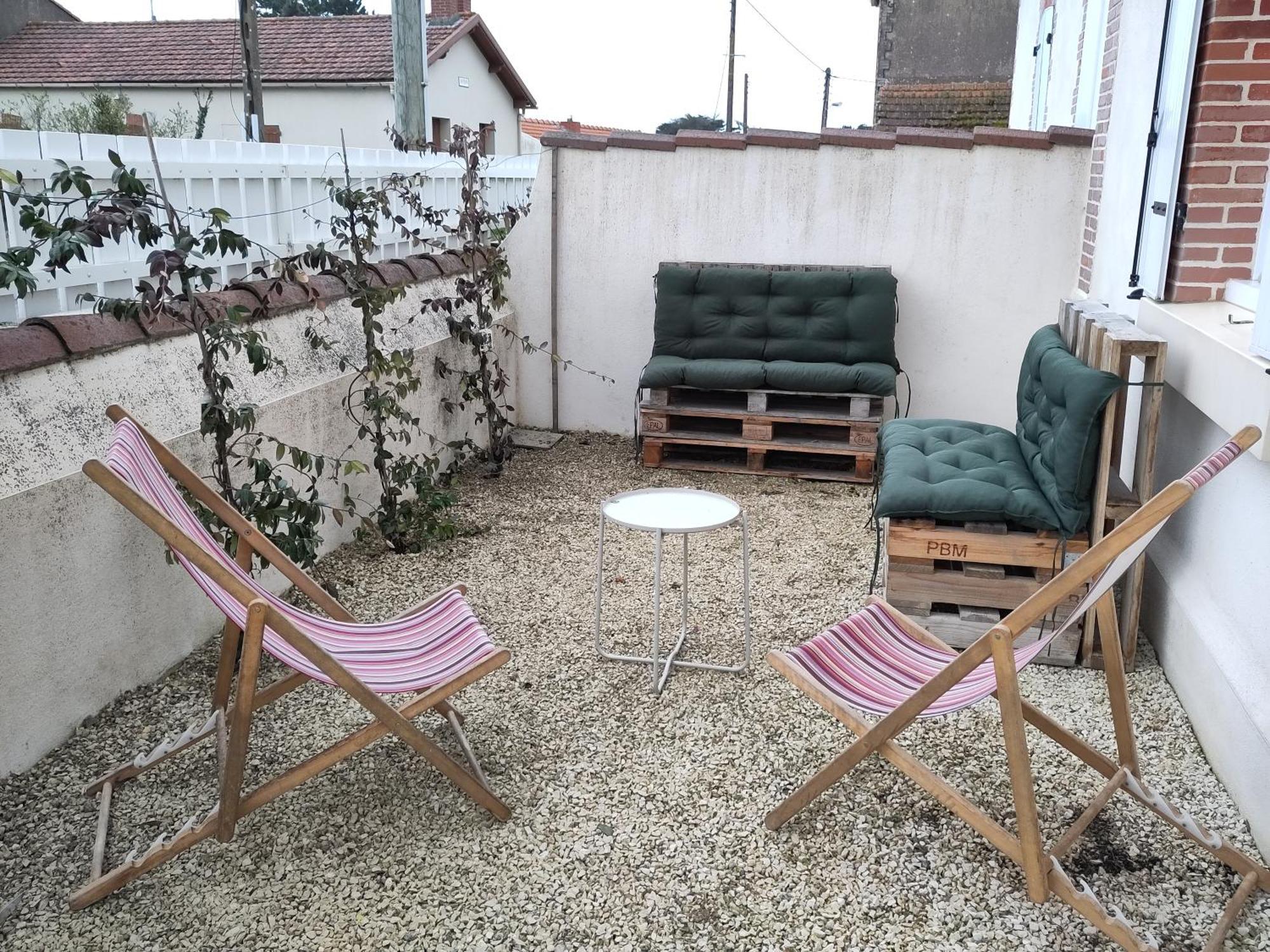 Appartement 63 M2, Proche Des Plages Et Des Commerces Préfailles المظهر الخارجي الصورة